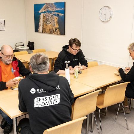 Hvide Sande Inn Buitenkant foto