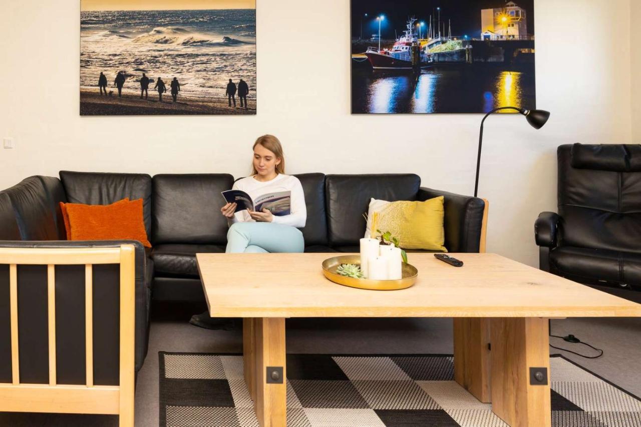 Hvide Sande Inn Buitenkant foto