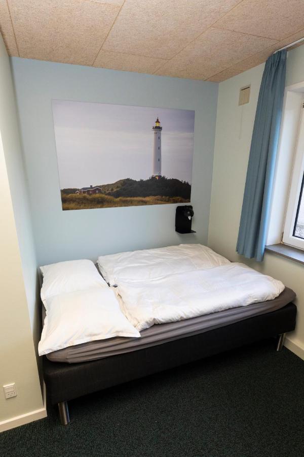 Hvide Sande Inn Buitenkant foto