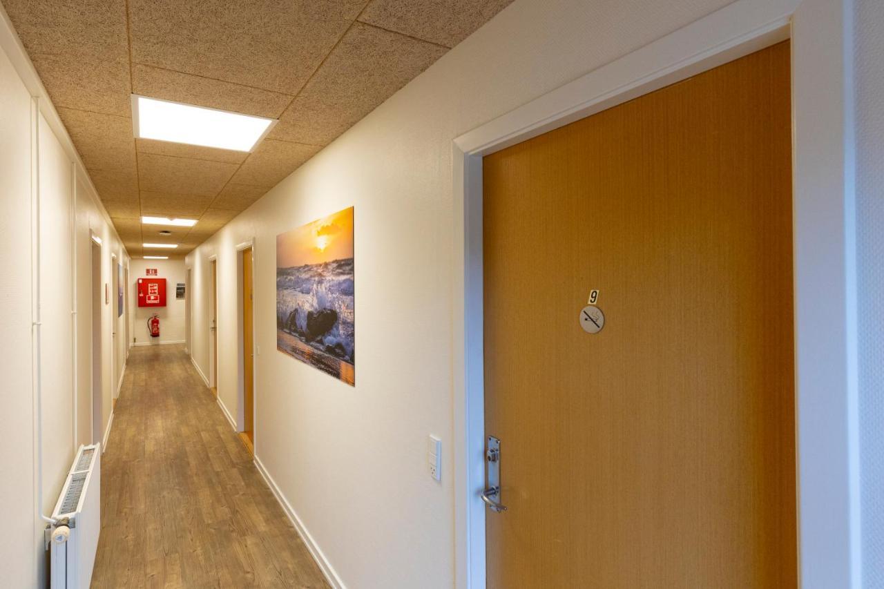 Hvide Sande Inn Buitenkant foto