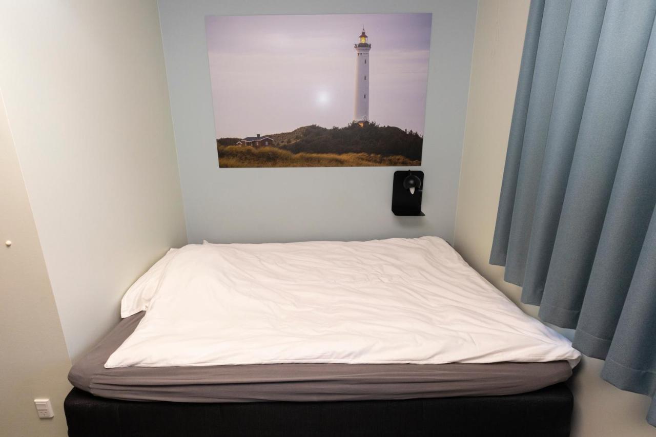Hvide Sande Inn Buitenkant foto