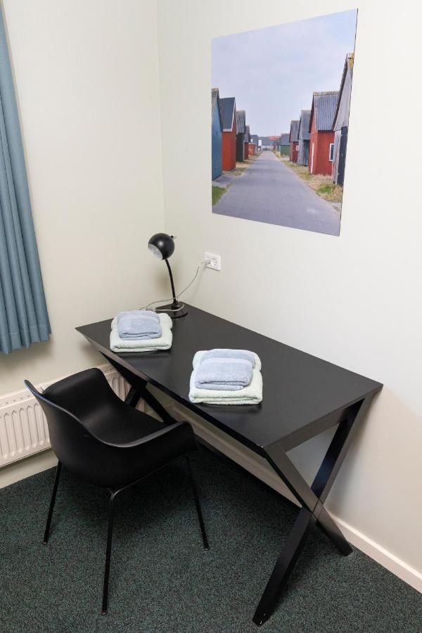 Hvide Sande Inn Buitenkant foto
